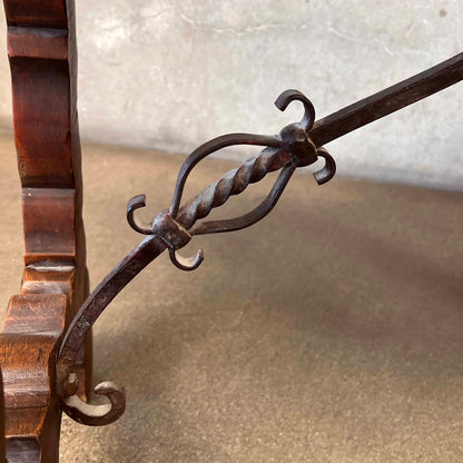 Monterey Furniture Console Table - Rare Spanish Style