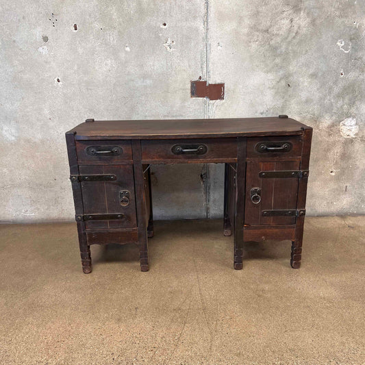 Monterey Furniture Vanity Desk