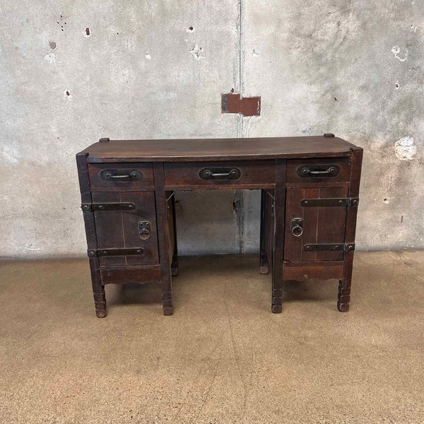 Monterey Furniture Vanity Desk