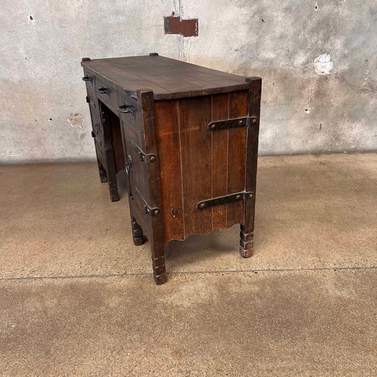 Monterey Furniture Vanity Desk