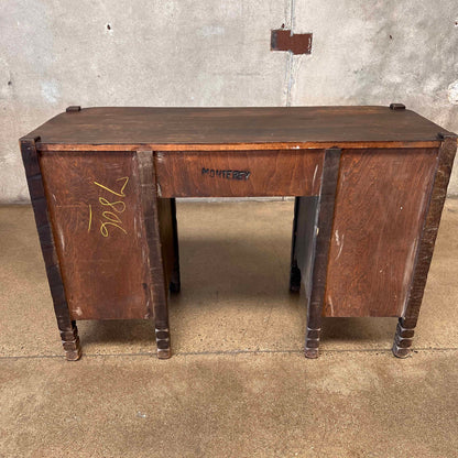 Monterey Furniture Vanity Desk