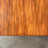 Mid Century Modern Teak Magic Box Desk - No Key