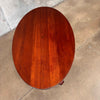 1920's Mahogany Table With Drawer