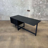 Line Storage Desk by Design Within Reach