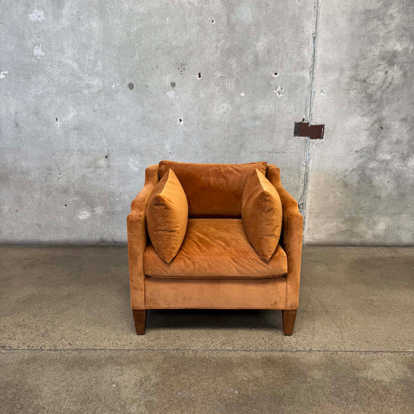 Down Fill Lounge Chair