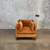 Down Fill Lounge Chair