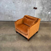 Down Fill Lounge Chair