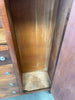 Antique Early 20th Century Armoire Wardrobe w/ Mirror - Comes w/ Key
