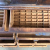 Primitive Wood Work Cabinet
