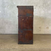 Primitive Wood Work Cabinet