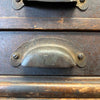 Primitive Wood Work Cabinet