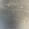 Primitive Wood Work Cabinet