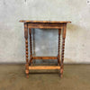 Vintage Antique Side Table