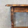 Vintage Antique Side Table