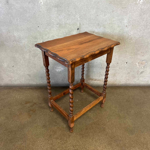 Vintage Antique Side Table