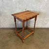 Vintage Antique Side Table