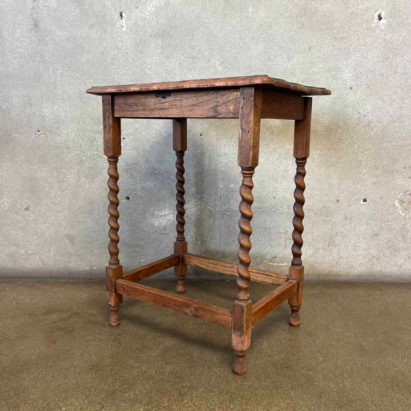 Vintage Antique Side Table
