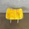 Vintage Homecrest Ottoman