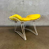 Vintage Homecrest Ottoman