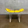 Vintage Homecrest Ottoman