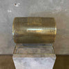 Brass Plated Raffle Drum