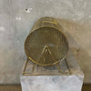 Brass Plated Raffle Drum