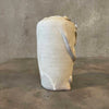 Studio Pottery Ghost Vase by Clive Brooker