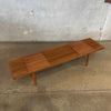 Slat Bench