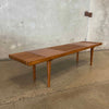 Slat Bench