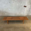 Slat Bench