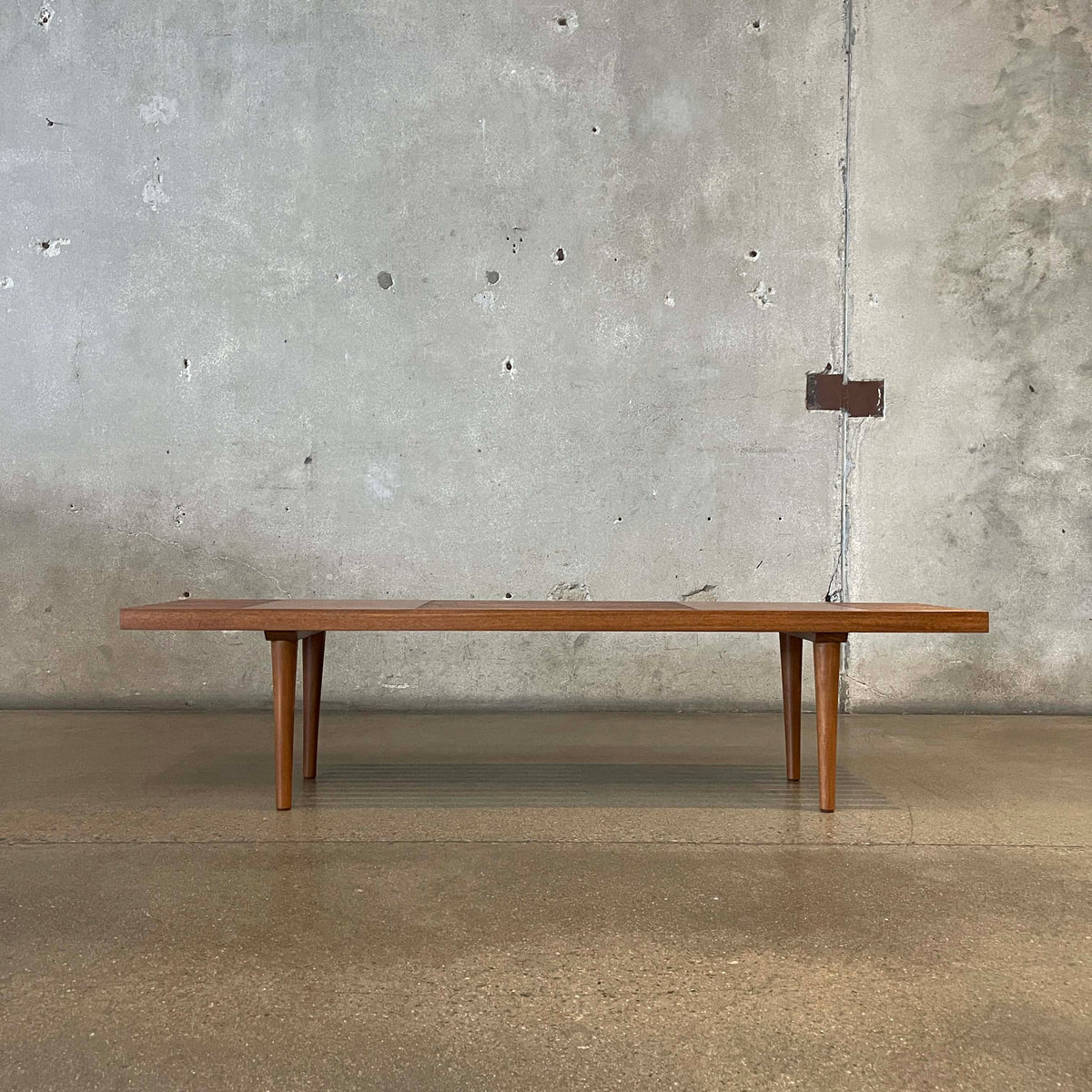 Slat Bench