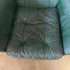 Mid Century Modern His/Hers Recliners w/ Ottomans
