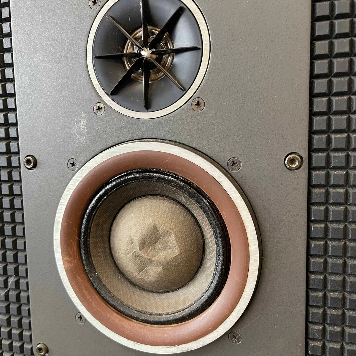 Vintage Sony SS-G7 Speakers (Working)