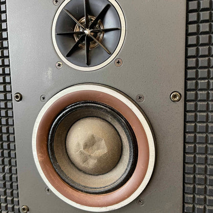 Vintage Sony SS-G7 Speakers (Working)