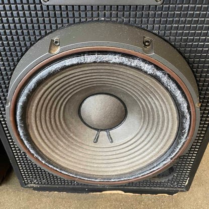 Vintage Sony SS-G7 Speakers (Working)