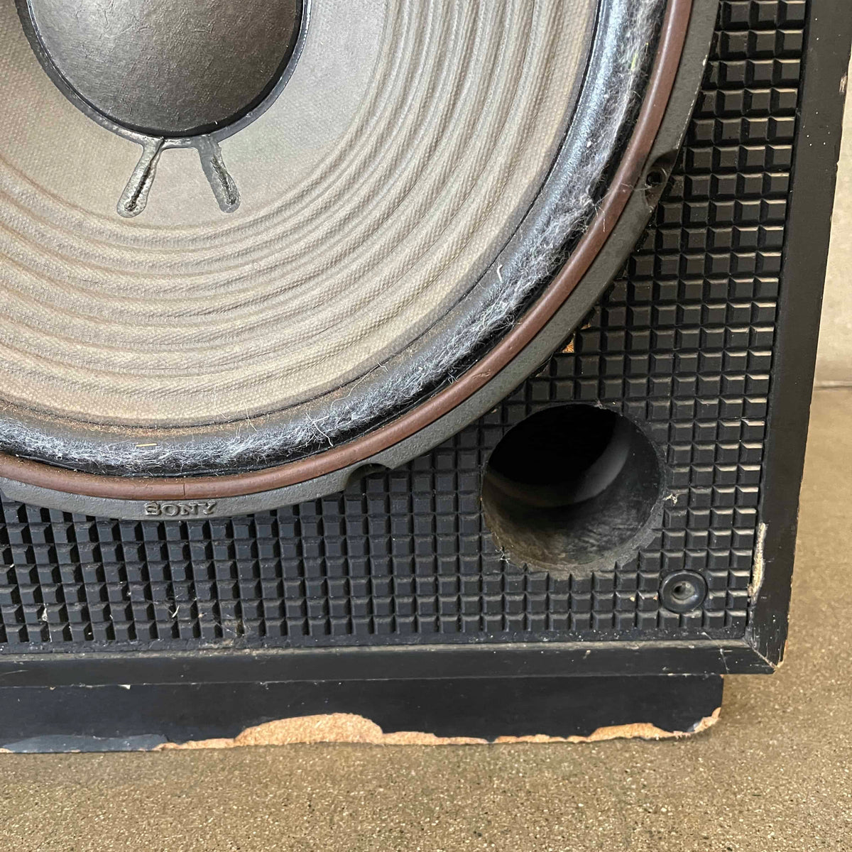 Vintage Sony SS-G7 Speakers (Working)