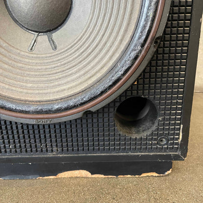 Vintage Sony SS-G7 Speakers (Working)