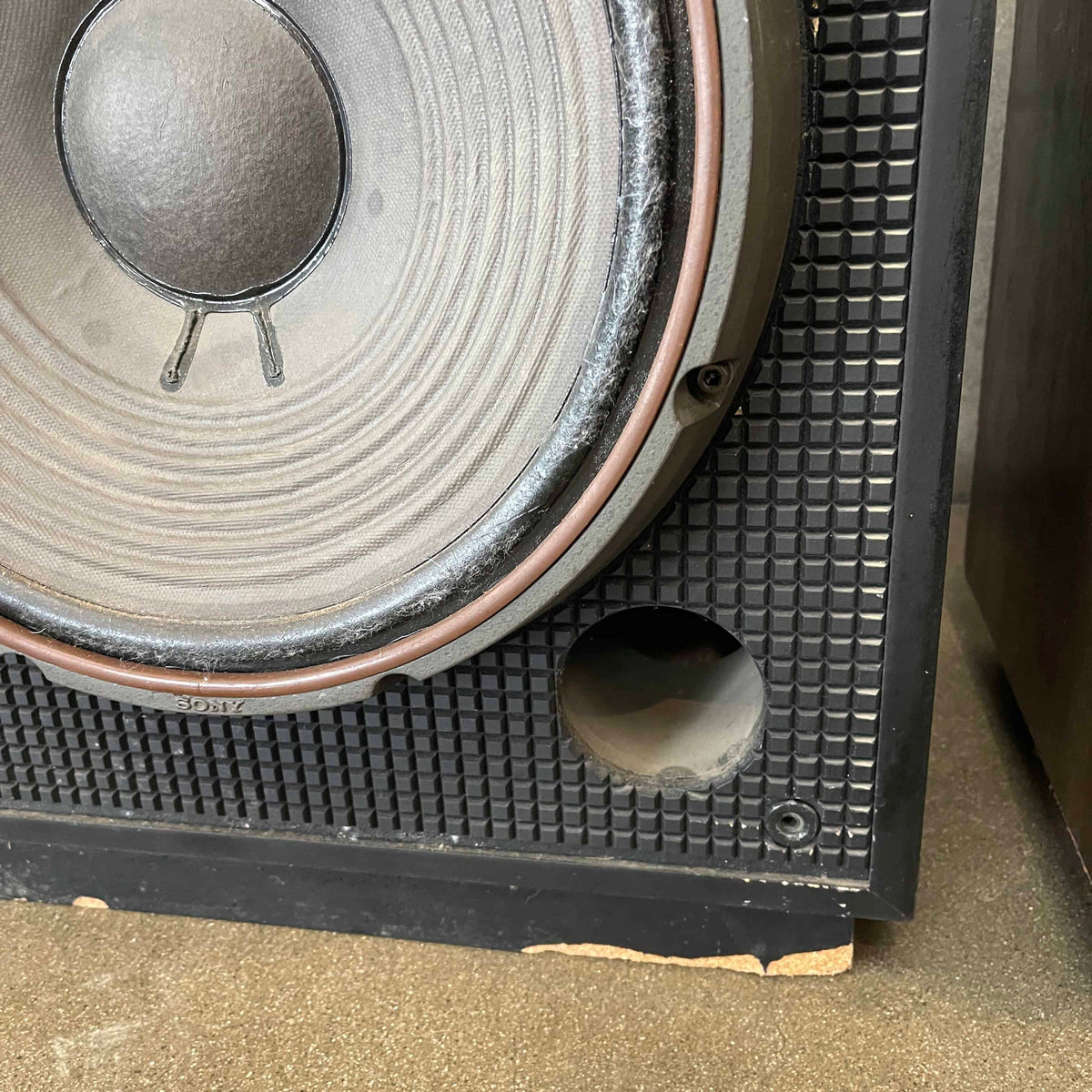 Vintage Sony SS-G7 Speakers (Working)