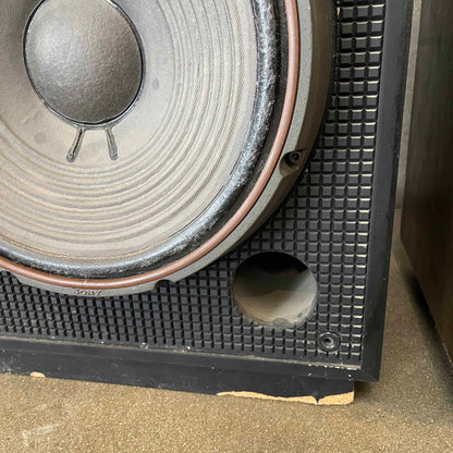 Vintage Sony SS-G7 Speakers (Working)