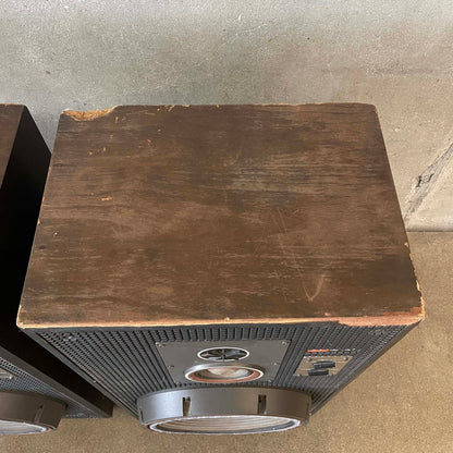 Vintage Sony SS-G7 Speakers (Working)