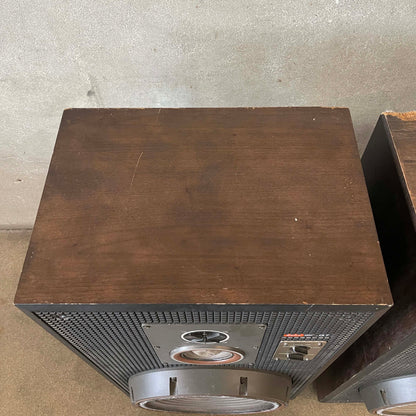 Vintage Sony SS-G7 Speakers (Working)
