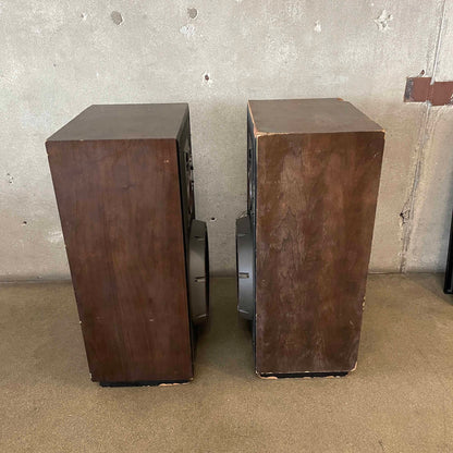 Vintage Sony SS-G7 Speakers (Working)