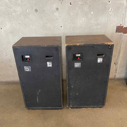 Vintage Sony SS-G7 Speakers (Working)