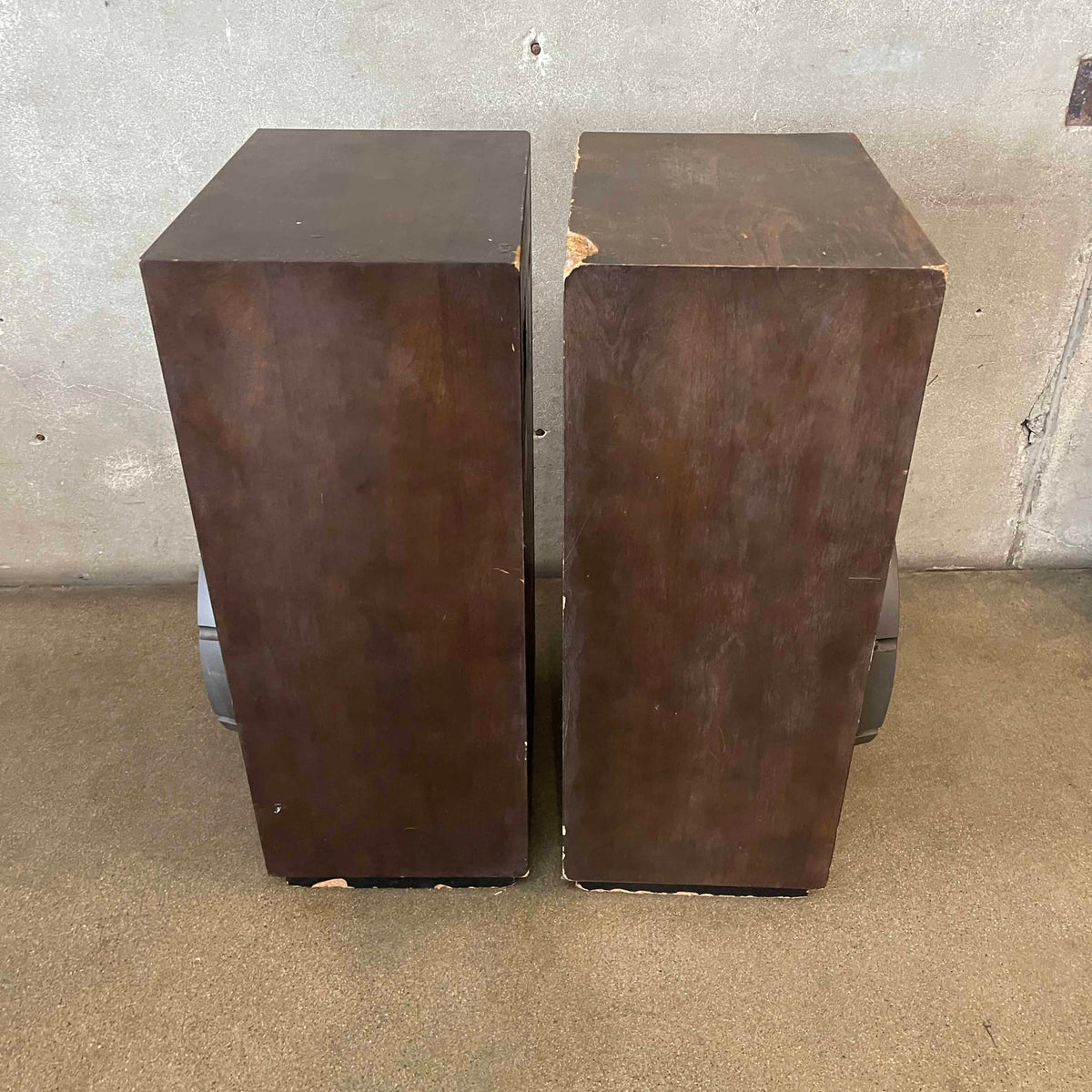 Vintage Sony SS-G7 Speakers (Working)