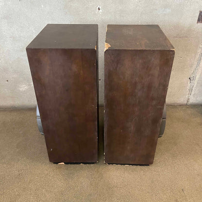 Vintage Sony SS-G7 Speakers (Working)