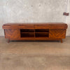 Anja TV Console - Solid Acacia Wood