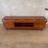 Anja TV Console - Solid Acacia Wood