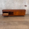 Anja TV Console - Solid Acacia Wood