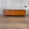 Anja TV Console - Solid Acacia Wood