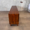 Anja TV Console - Solid Acacia Wood